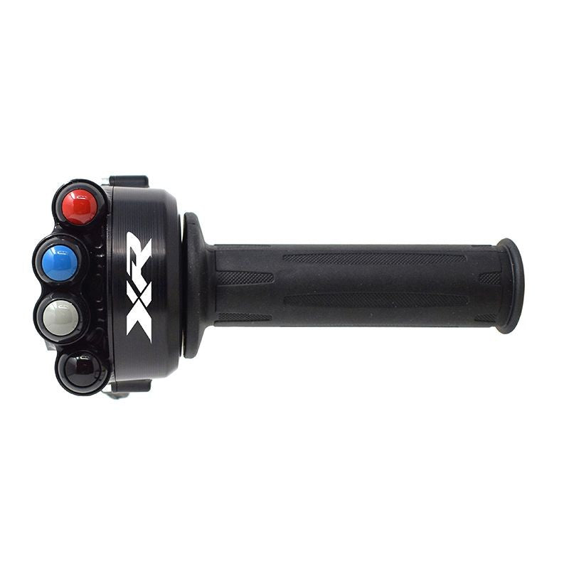 RIGHT SWITCH + GAS INTEGRATED CONTROLS JETPRIME BMW S 1000 XR 2015 - 19