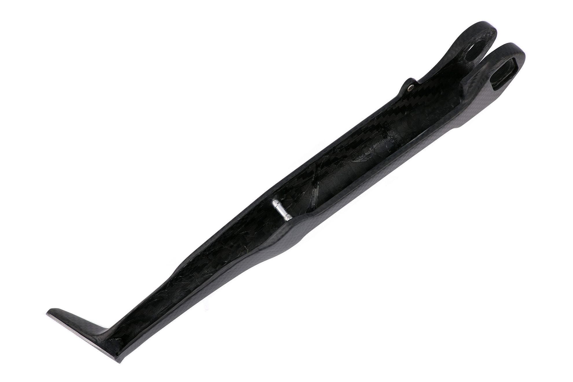 SIDE STAND MATT CARBON CNC RACING DUCATI 1199 PANIGALE / S / R