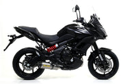 SCARICO OMOLOGATO E9 RACE-TECH TITANIO-CARBONIO ARROW KAWASAKI VERSYS 650 15-16