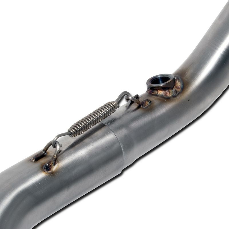 HEADER MANIFOLD STEEL RACING JETPRIME BMW R 1200 GS 2004 - 09