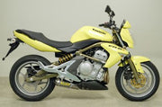 SILENCER MAXI RACE-TECH APPROVED ALUMINUM ARROW KAWASAKI ER-6N 2005-11