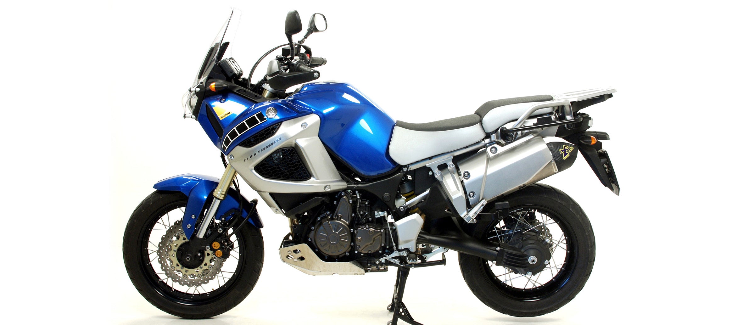 SILENCER MAXI RACE-TECH APPR E9 TIT-CARB ARROW YAMAHA XT 1200Z SUPERTÉNÉRÉ 10-20