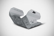PARAMOTORE ZARD LINEA SABBIA IN ALLUMINIO PER YAMAHA TENERE' 700 2021-23