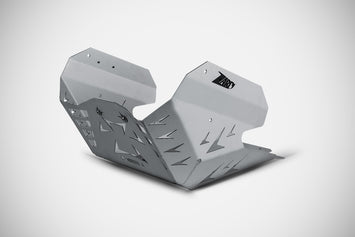 PARAMOTORE ZARD LINEA SABBIA IN ALLUMINIO PER YAMAHA TENERE' 700 2021-23 - Sestamarcia Racing Part Italia S.r.l.