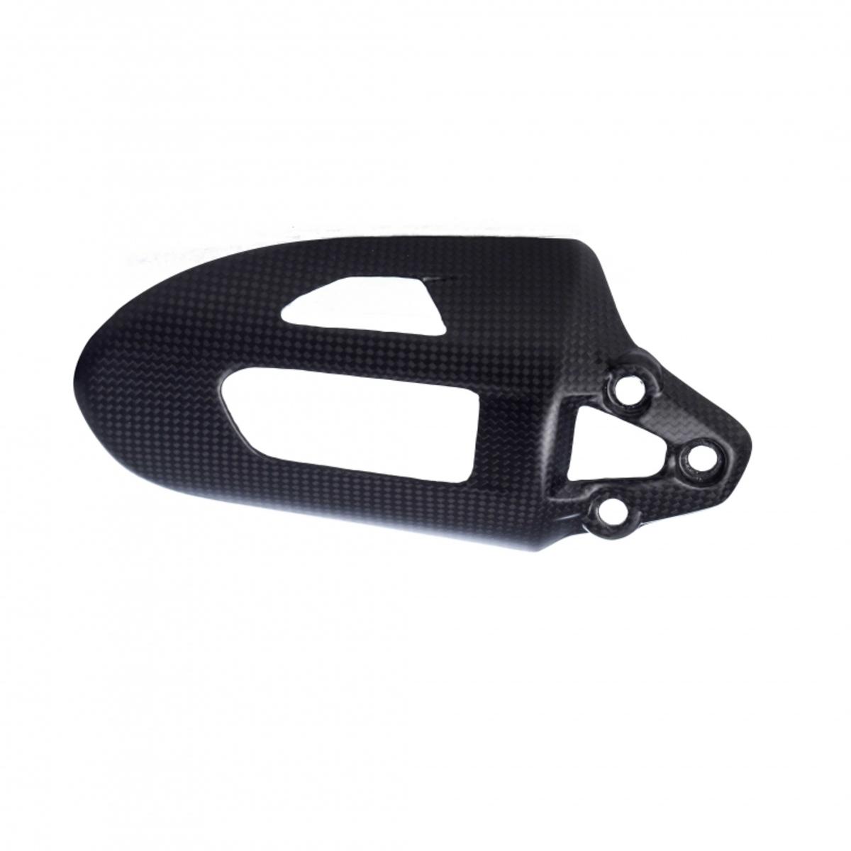 PROTECTION SHOCK ABSORBER CARBON MATT CNC RACING DUCATI 1199 PANIGALE / S / R
