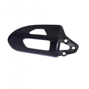 PROTEZIONE AMMORTIZZATORE CARBONIO OPACO CNC RACING DUCATI 1199 PANIGALE / S / R