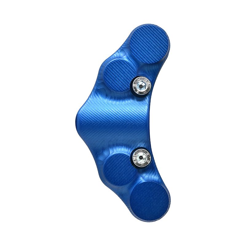 RACING LEFT HANDLEBAR SWITCH BLUE JETPRIME HONDA CBR 1000 RR 2017 - 19