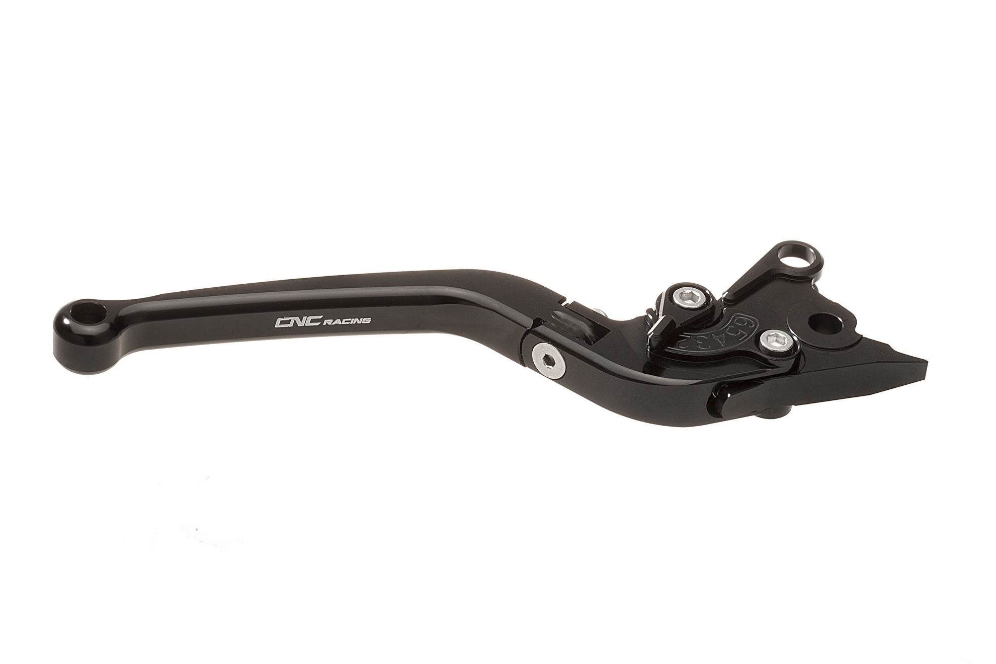 Brake lever long folding model 180 mm CNC RACING DUCATI 1199 PANIGALE /S/R