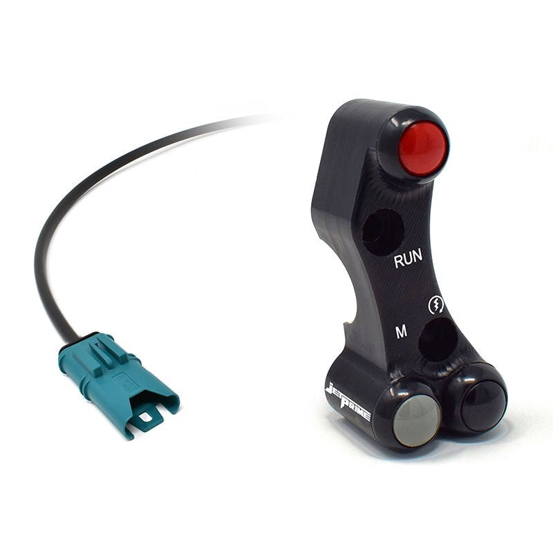 RIGHT HANDLEBAR SWITCH SBK BREMBO BRAKE PUMP JETPRIME BMW S 1000 RR 2015 - 18