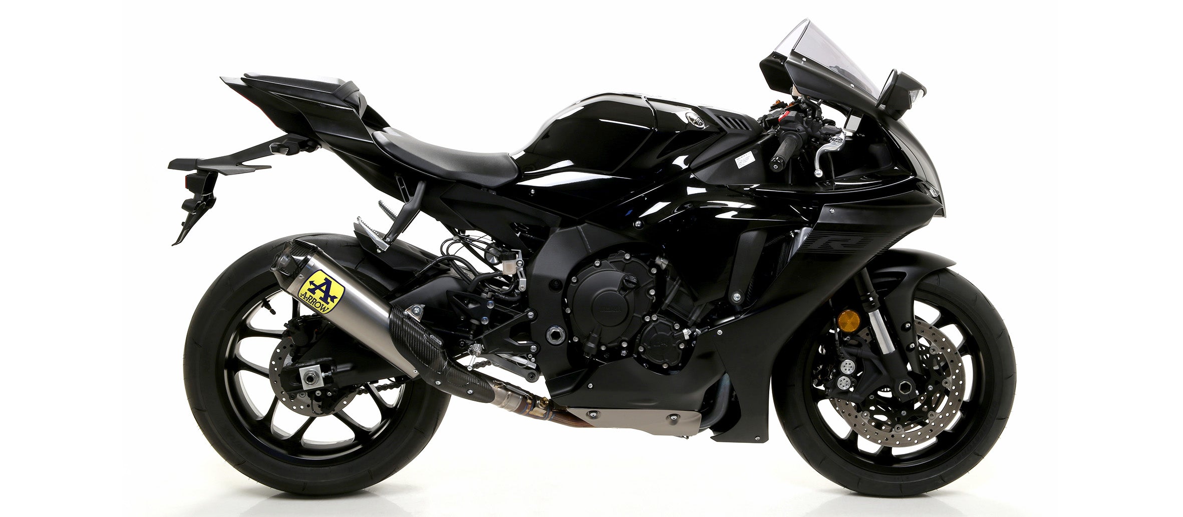 COMPLETE KIT COMPETITION EVO ARROW YAMAHA YZF 1000 R1 2017-22