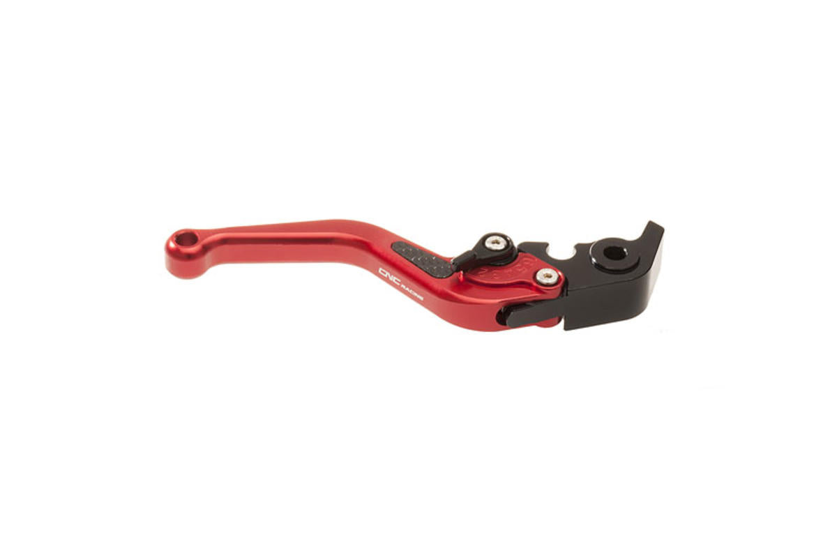 Brake lever short model 150 mm CNC RACING KTM SUPERMOTO 990 SMR/SMT 2009 - 12