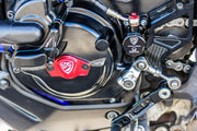 Timing inspection cover CNC RACING DUCATI 916