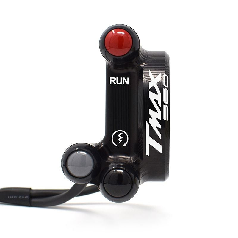 QUICK GAS CONTROL WITH LOGO JETPRIME YAMAHA T MAX 560 2020 - 21