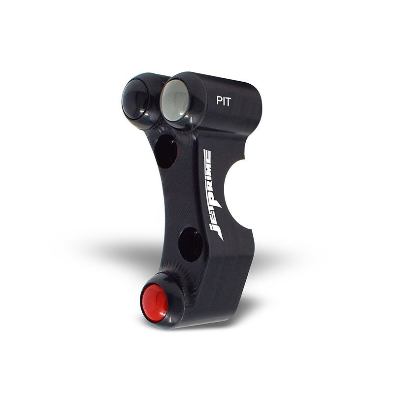 LEFT HANDLEBAR SWITCH SUPERSPORT BREMBO PUMP JETPRIME YAMAHA YZF R6 17-21