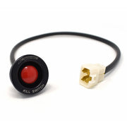 KILL SWITCH ENGINE BUTTON DELETE KEY LOCK JETPRIME YAMAHA YZF R3 2015 - 21