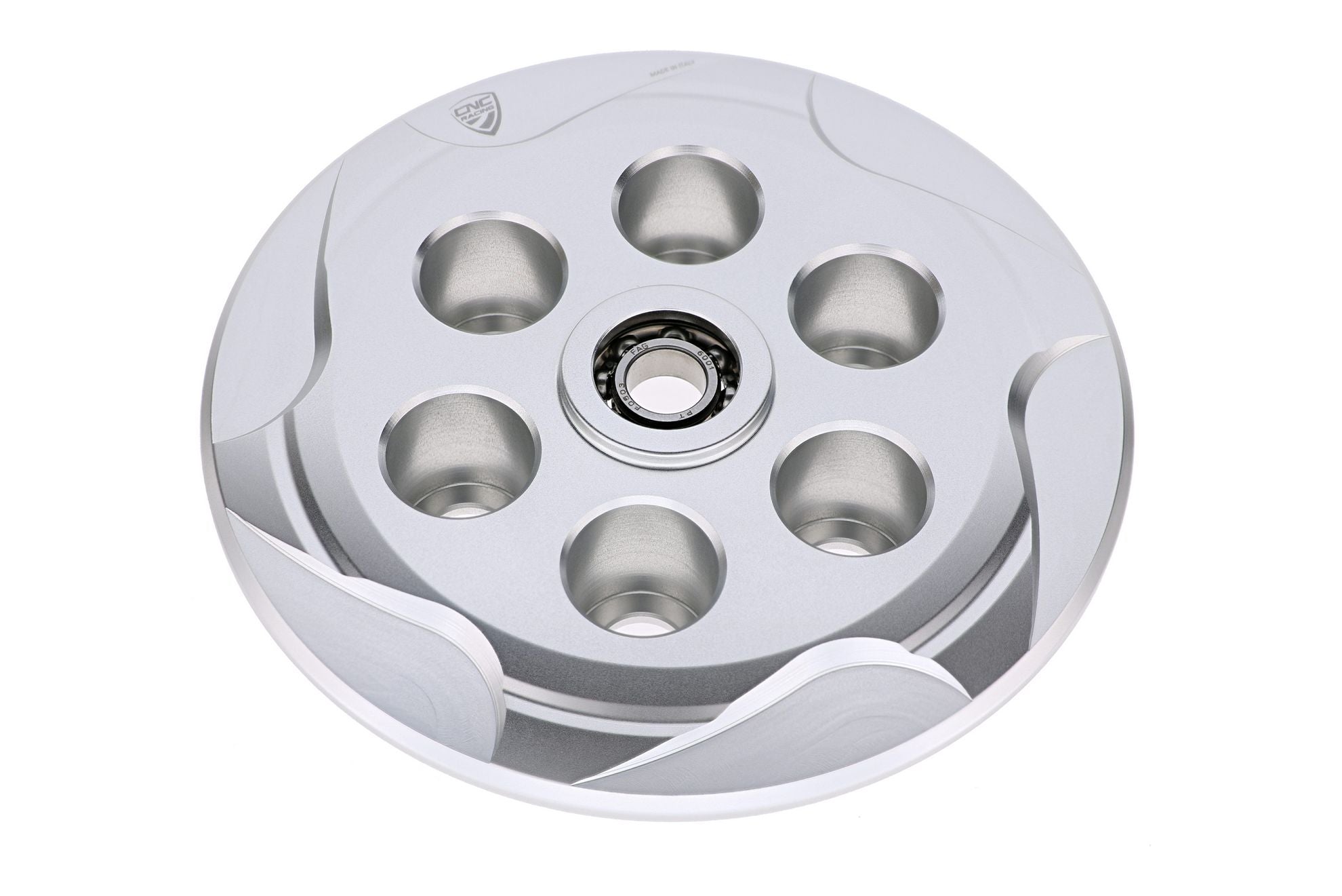 PIATTELLO SPINGIDISCO FRIZIONE CNC RACING MV AGUSTA RIVALE 800