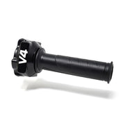 GAS CONTROL COVER IN ERGAL JETPRIME DUCATI PANIGALE V4