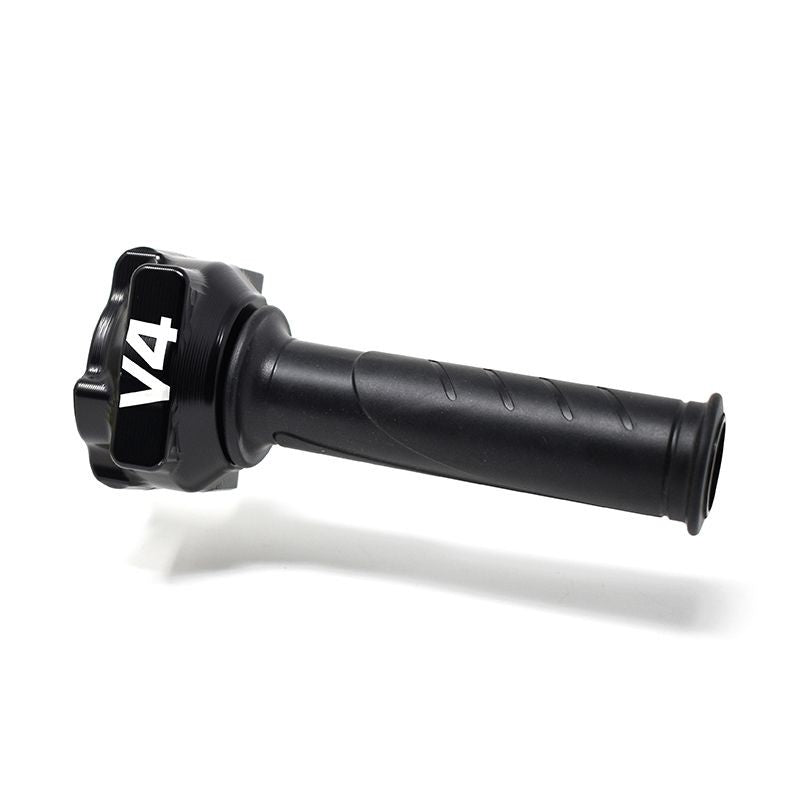GAS CONTROL COVER IN ERGAL JETPRIME DUCATI PANIGALE V4