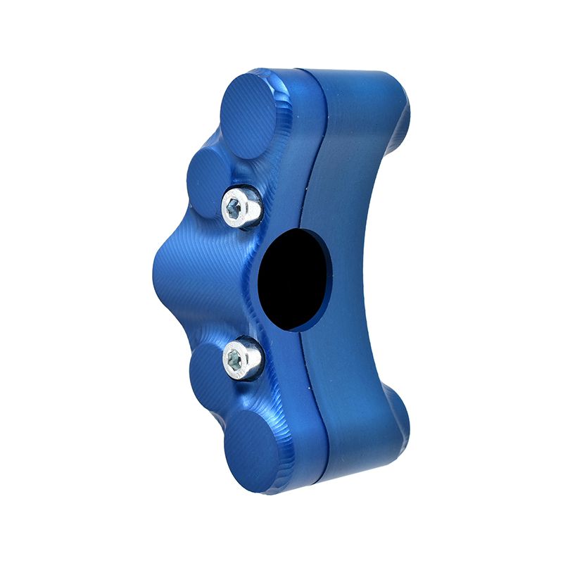 RACING LEFT HANDLEBAR SWITCH BLUE JETPRIME HONDA CBR 1000 RR 2017 - 19
