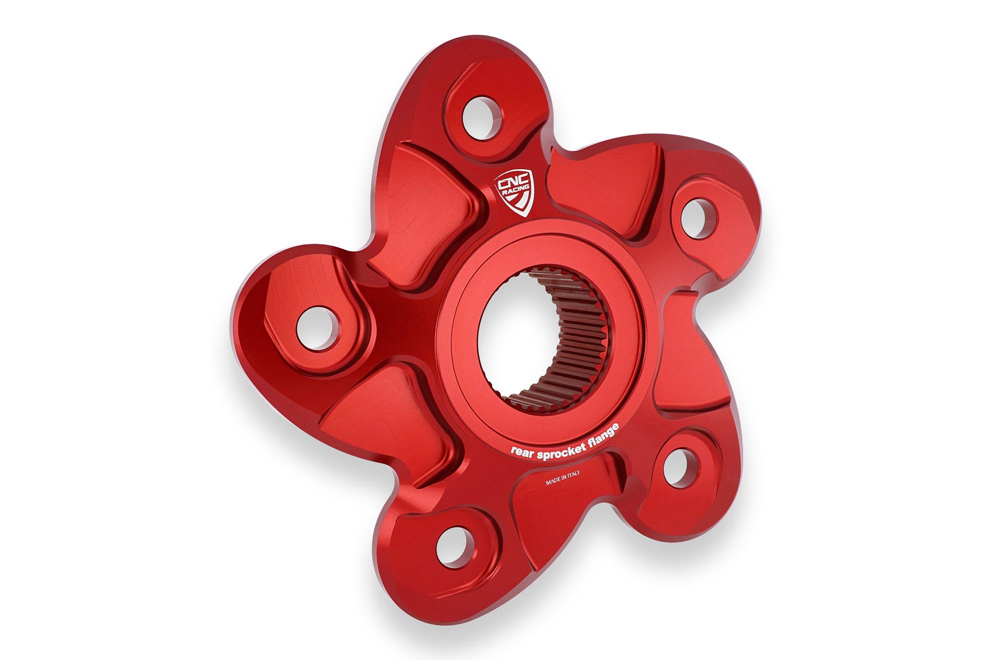 FLANGIA PORTACORONA CNC RACING DUCATI 916