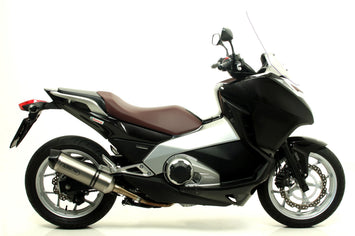 SCARICO COMPLETO ARROW RACE-TECH TITANIO-CARBONIO HONDA NC 700 D INTEGRA 2012-13