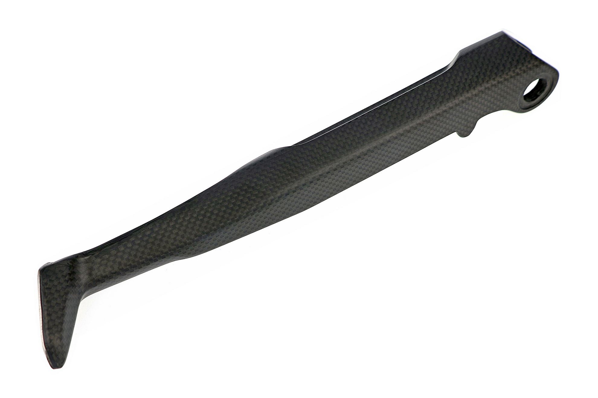 SIDE STAND MATT CARBON CNC RACING DUCATI 1199 PANIGALE / S / R