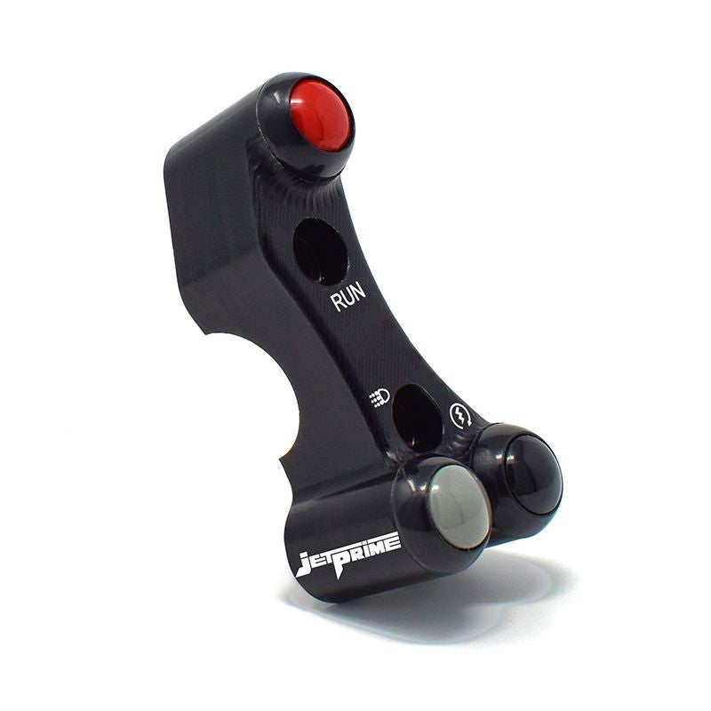 RIGHT HANDLEBAR SWITCH STANDARD BRAKE PUMP JETPRIME SUZUKI GSXR 1000 2017 - 21