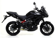 SCARICO COMPLETO OMOLOGATO E9 X-KONE ARROW KAWASAKI VERSYS 650 2015-16