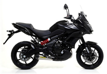 SCARICO COMPLETO ARROW OMOLOGATO E9 X-KONE KAWASAKI VERSYS 650 2015-16
