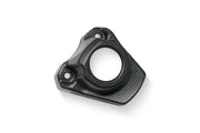 IGNITION SWITCH COVER CARBON MATT CNC RACING DUCATI HYPERMOTARD 821 / SP