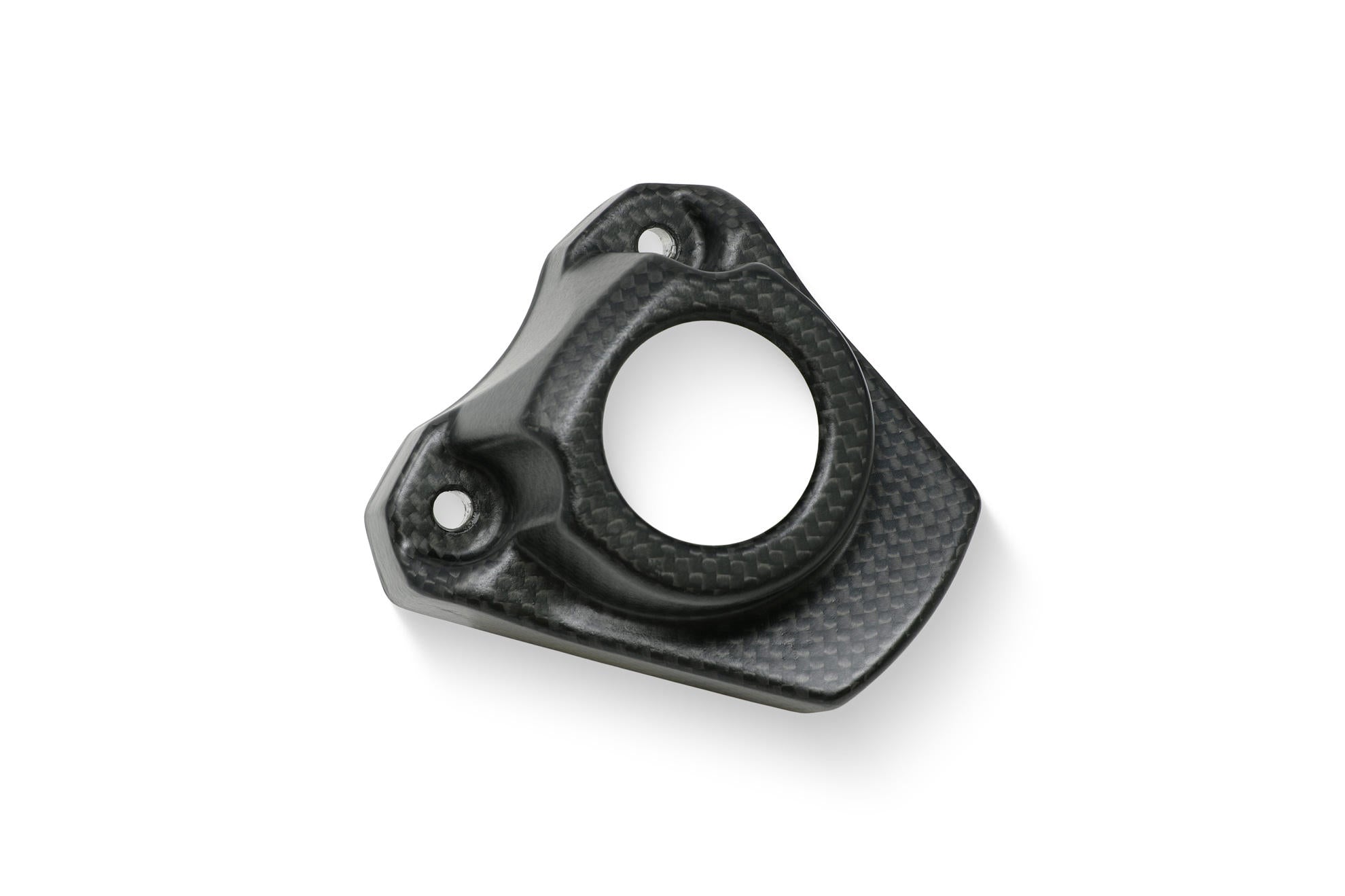 IGNITION SWITCH COVER CARBON MATT CNC RACING DUCATI HYPERSTRADA 821 / 939