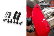 KIT VITI CUPOLINO ORIGINALE 6PZ CNC RACING DUCATI SUPERBIKE 955 PANIGALE V2