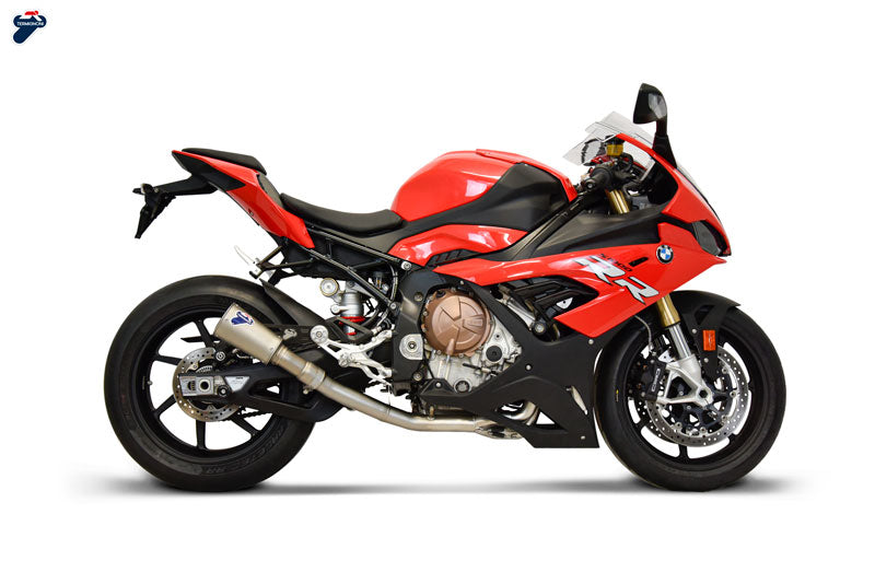COMPLETE EXHAUST TERMIGNONI GP2R-R STEEL RACING BMW S 1000 RR 2019 - 22