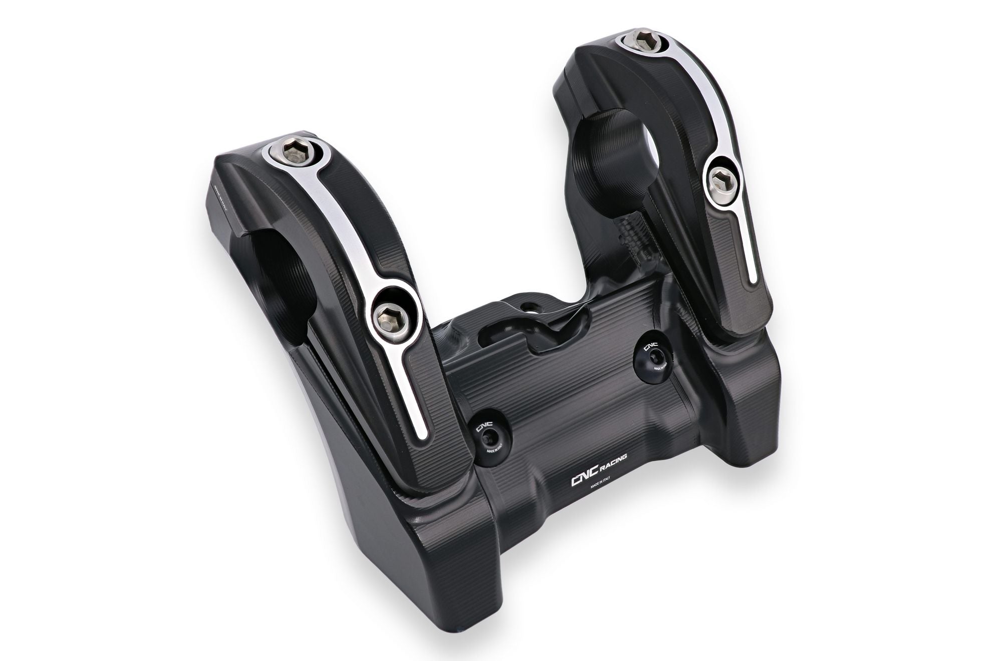 BOTTOM HANDLEBAR CLAMP CNC RACING DUCATI XDIAVEL 1262 / S