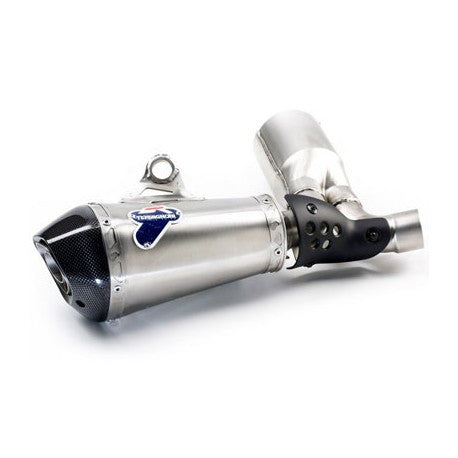 SILENCER EXHAUST RACING TITNIUM TERMIGNONI 96480911A DUCATI SCRAMBLER 400