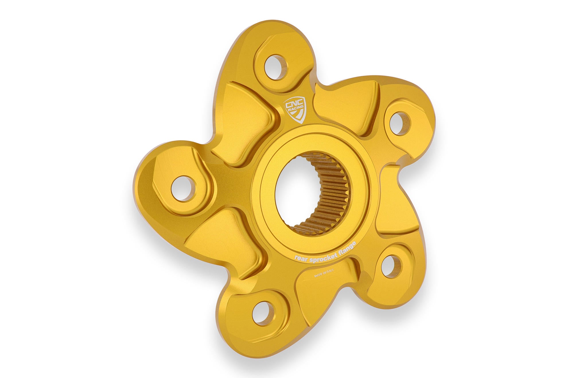 Rear sprocket flange CNC RACING DUCATI 748