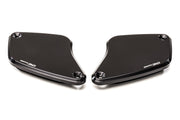 brake & clutch fluid reservoir caps Streaks CNC RACING DUCATI DIAVEL 1200 10 18