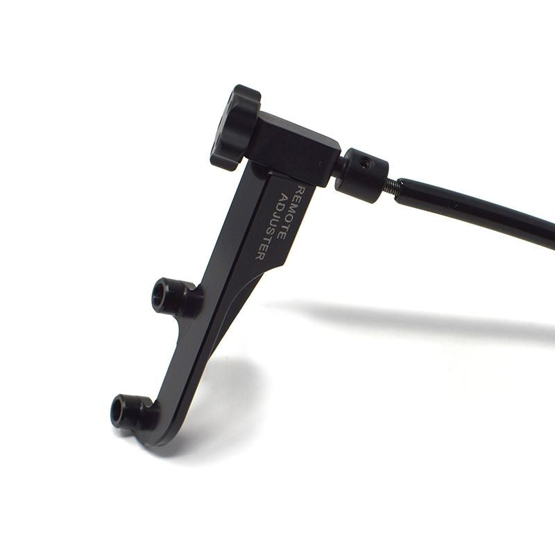 REMOTE ADJUSTER FOR RADIAL MASTER CYLINDERS