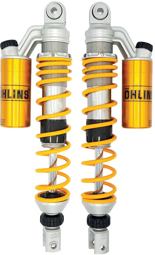 AMMORTIZZATORE POSTERIORE S36PR1C1 OHLINS HONDA SH 150 (MADE IN ITALY) 2012-18