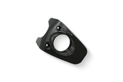 IGNITION SWITCH COVER CARBON CNC RACING MV AGUSTA BRUTALE 800 2016 - 19