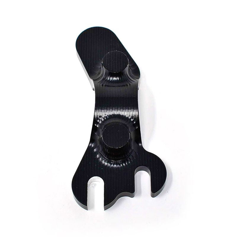 BRACCIALE POSTERIORE PER PULSANTIERA JETPRIME DESTRA A 3 PULSANTI