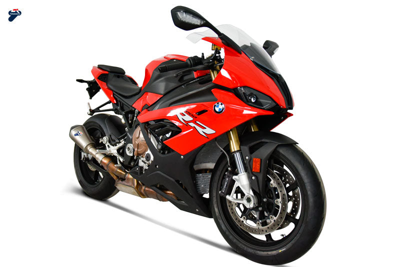 SILENCER EXHAUST TERMIGNONI CONICAL TITNIUM RACING BMW S 1000 RR 2019 - 22
