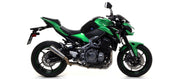 ARROW PRO-RACE TITANIUM EXHAUST MUFFLER KAWASAKI Z 900 2017-19