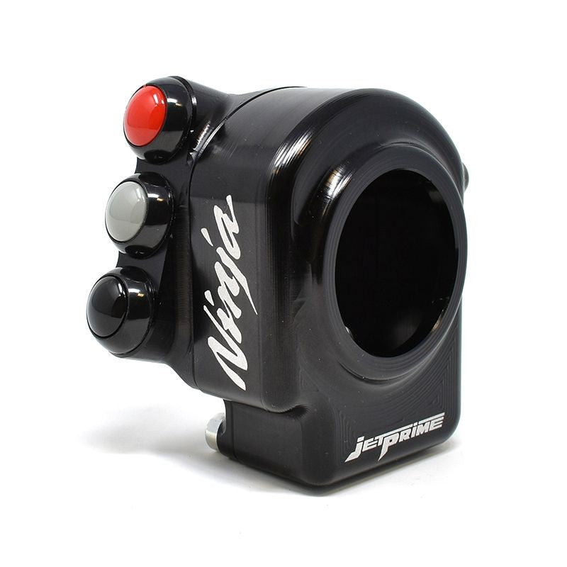 RIGHT SWITCH + GAS INTEGRATED CONTROLS JETPRIME KAWASAKI NINJA ZX10RR 2021