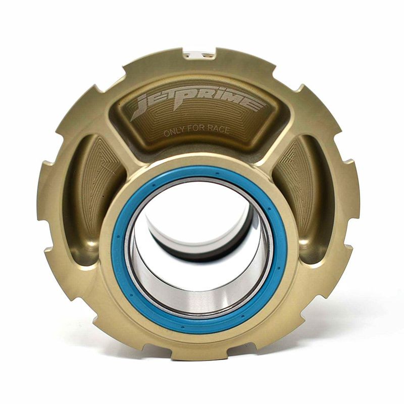 LIGHTENED WHEEL HUB JETPRIME MV AGUSTA RVS #1 800 2018