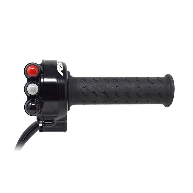 RIGHT SWITCH + GAS INTEGRATED CONTROLS JETPRIME APRILIA RS 660 2020 - 21