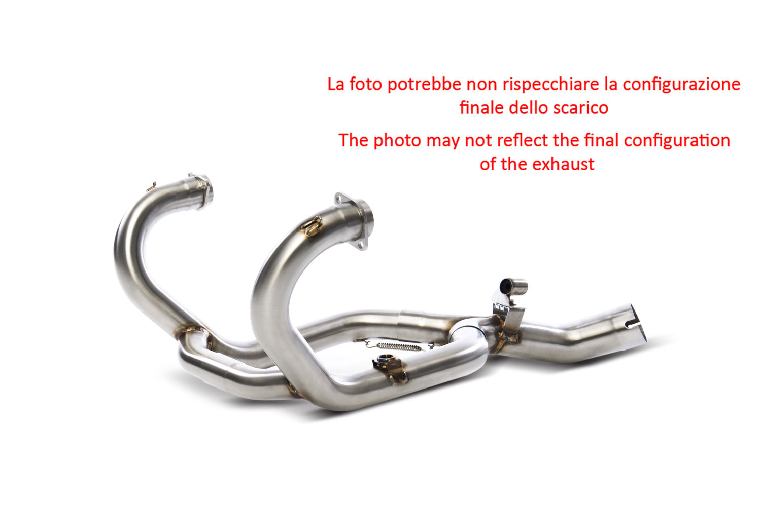 HEADERS 2 1 RACING ZARD TITANIUM BMW R NineT 2017-19