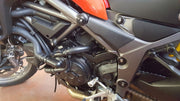 FRAME CAPS KIT CNC RACING DUCATI MULTISTRADA 950 / S 