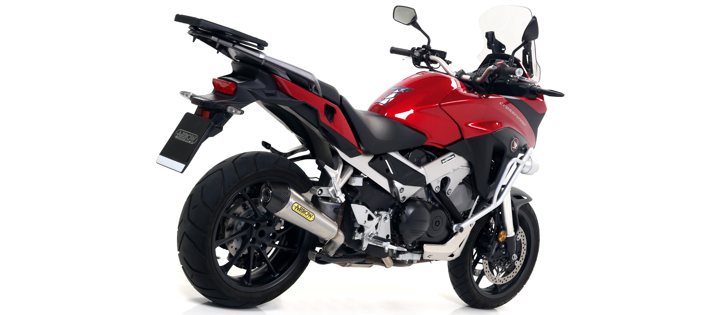 SILENCER X-KONE ARROW HONDA CROSSRUNNER 800 2015-20
