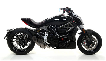 TERMINALE ARROW PRO-RACE TITANIO DUCATI XDIAVEL 2016-20